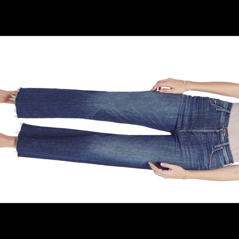 MOTHER High Waisted Rambler Jean